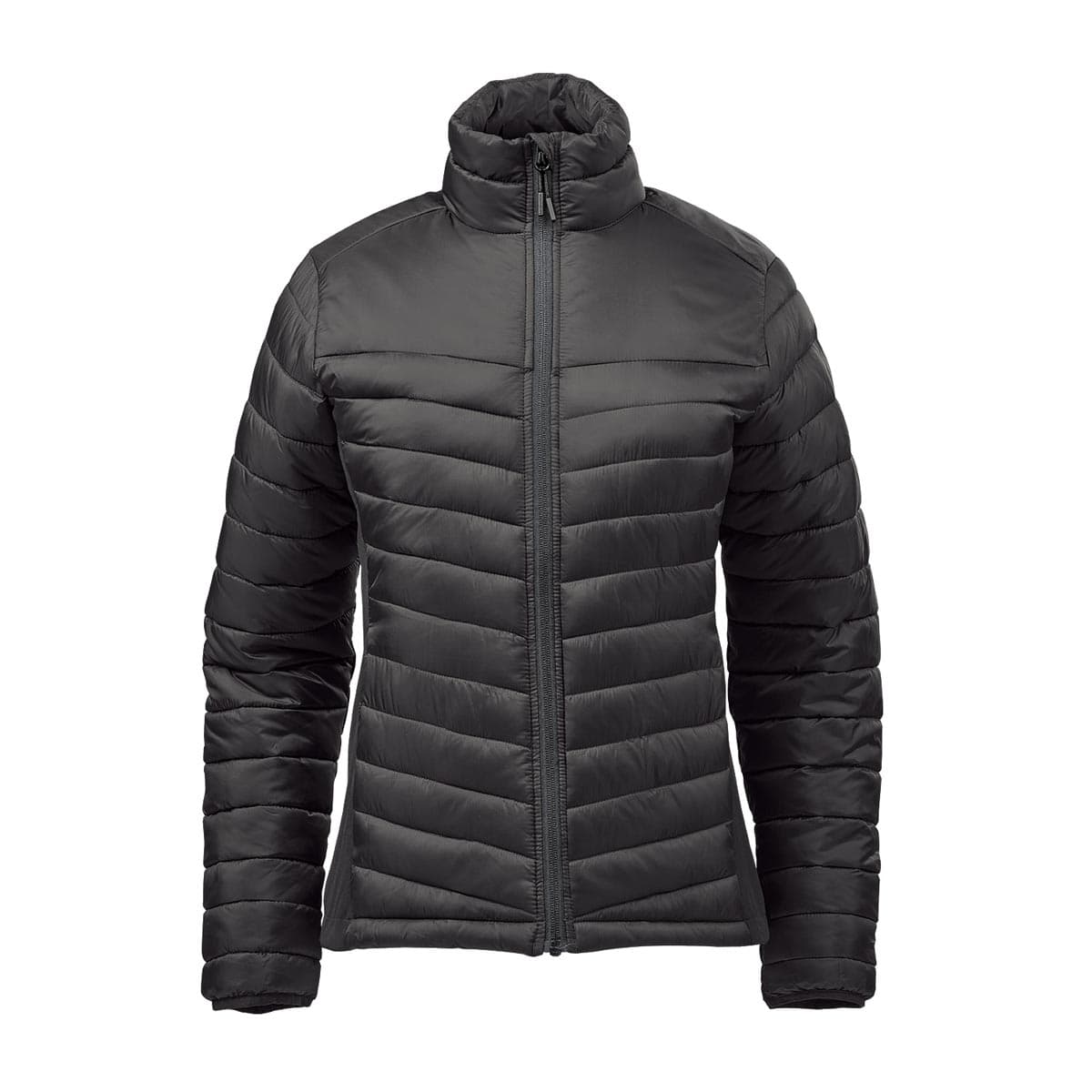 WOMEN'S MONTSERRAT THERMAL JACKET — Black,Green