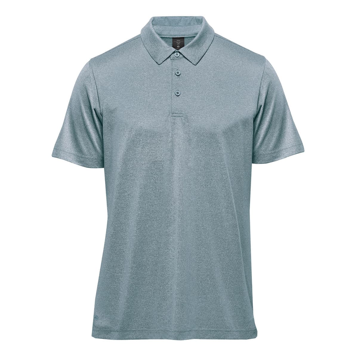 MEN'S VOLANTE S/S POLO — Blue