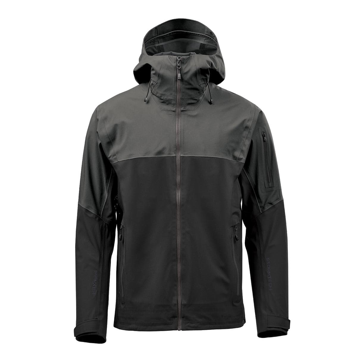 MEN'S VERTEX STORMSHELL — Black