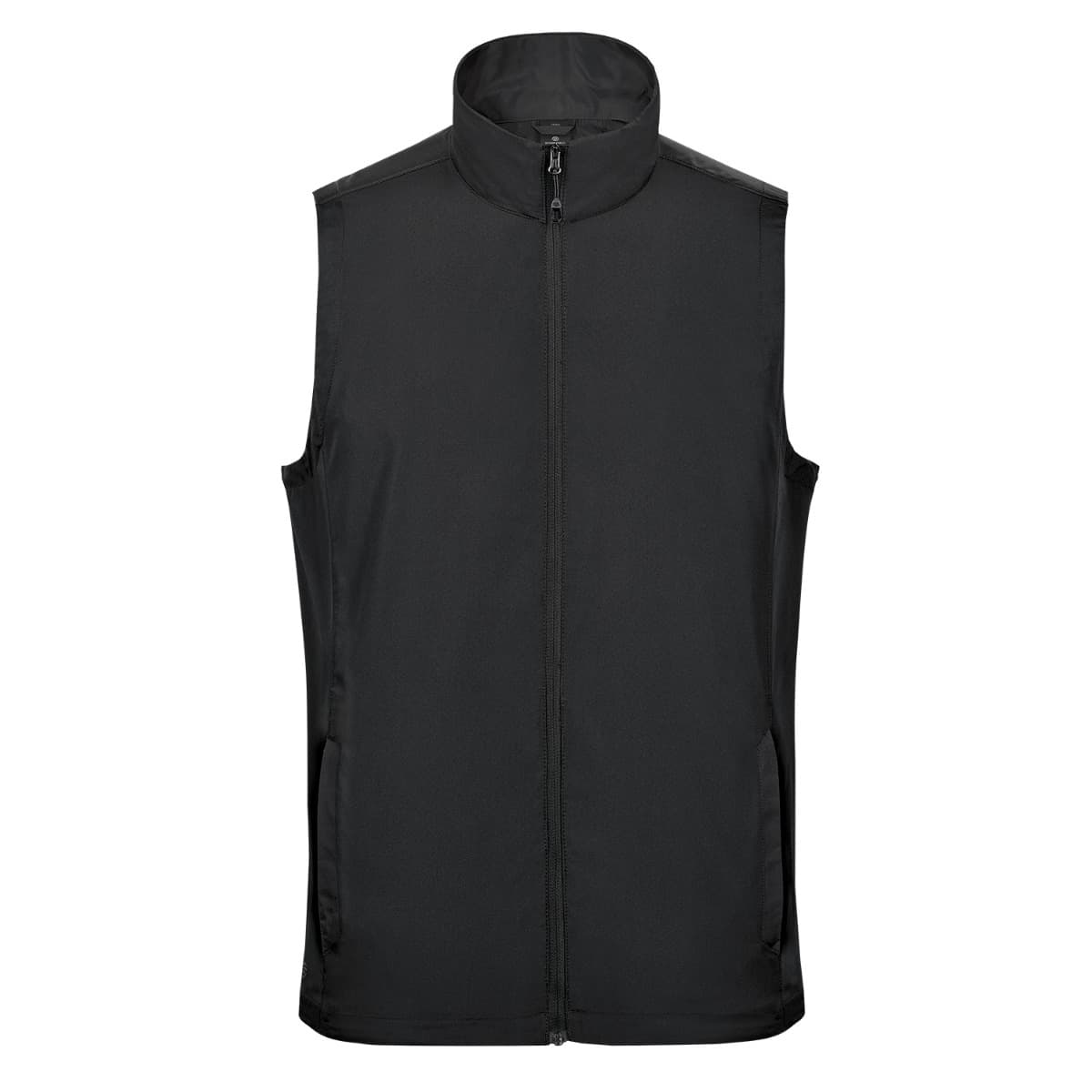 MEN'S SIERRA LIGHTWEIGHT VEST — Black