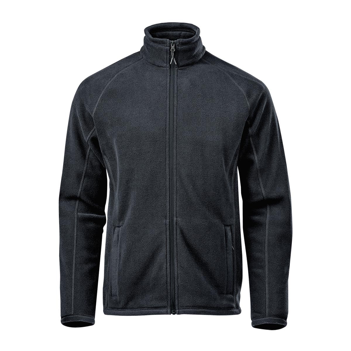 MEN'S MONTAUK FLEECE JACKET — Black
