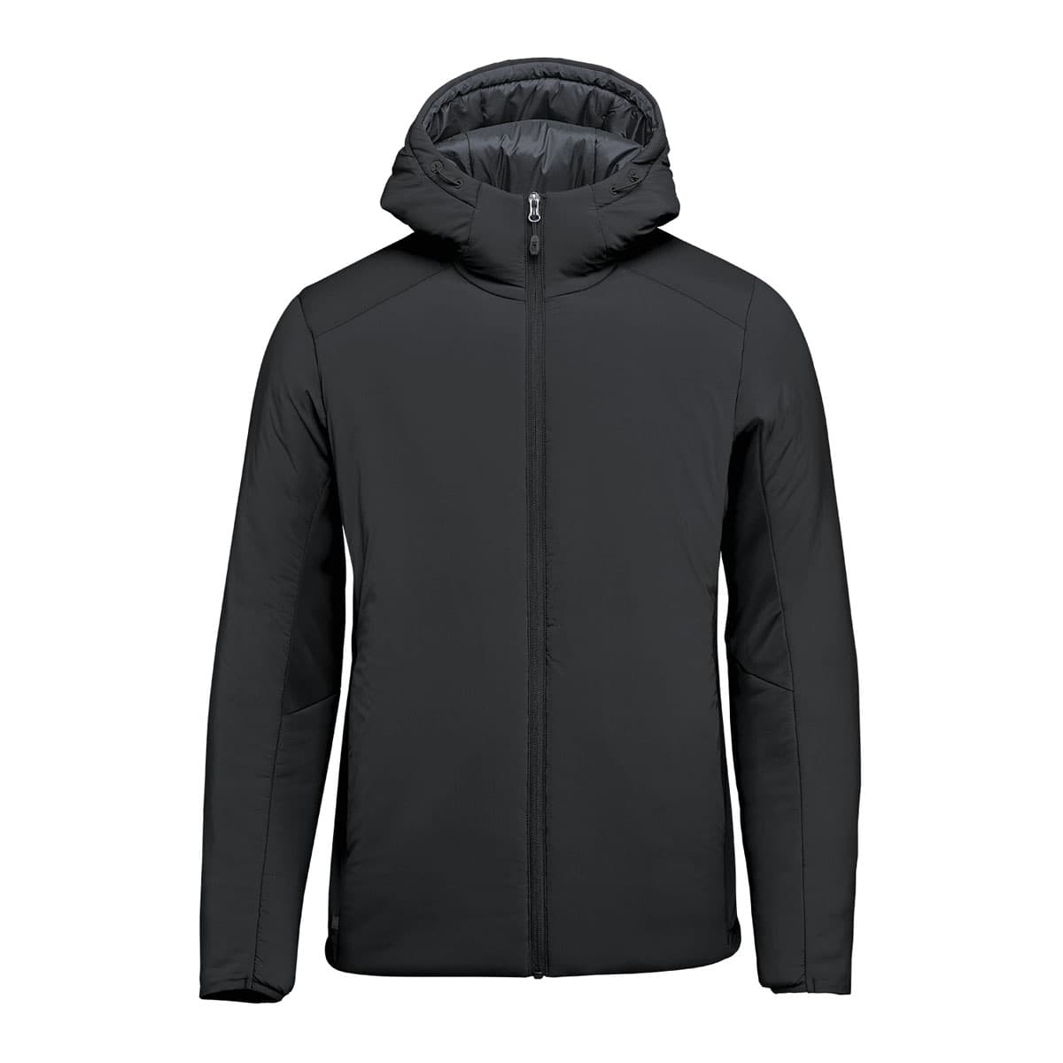 MEN'S CASCADIA THERMAL JACKET — Black