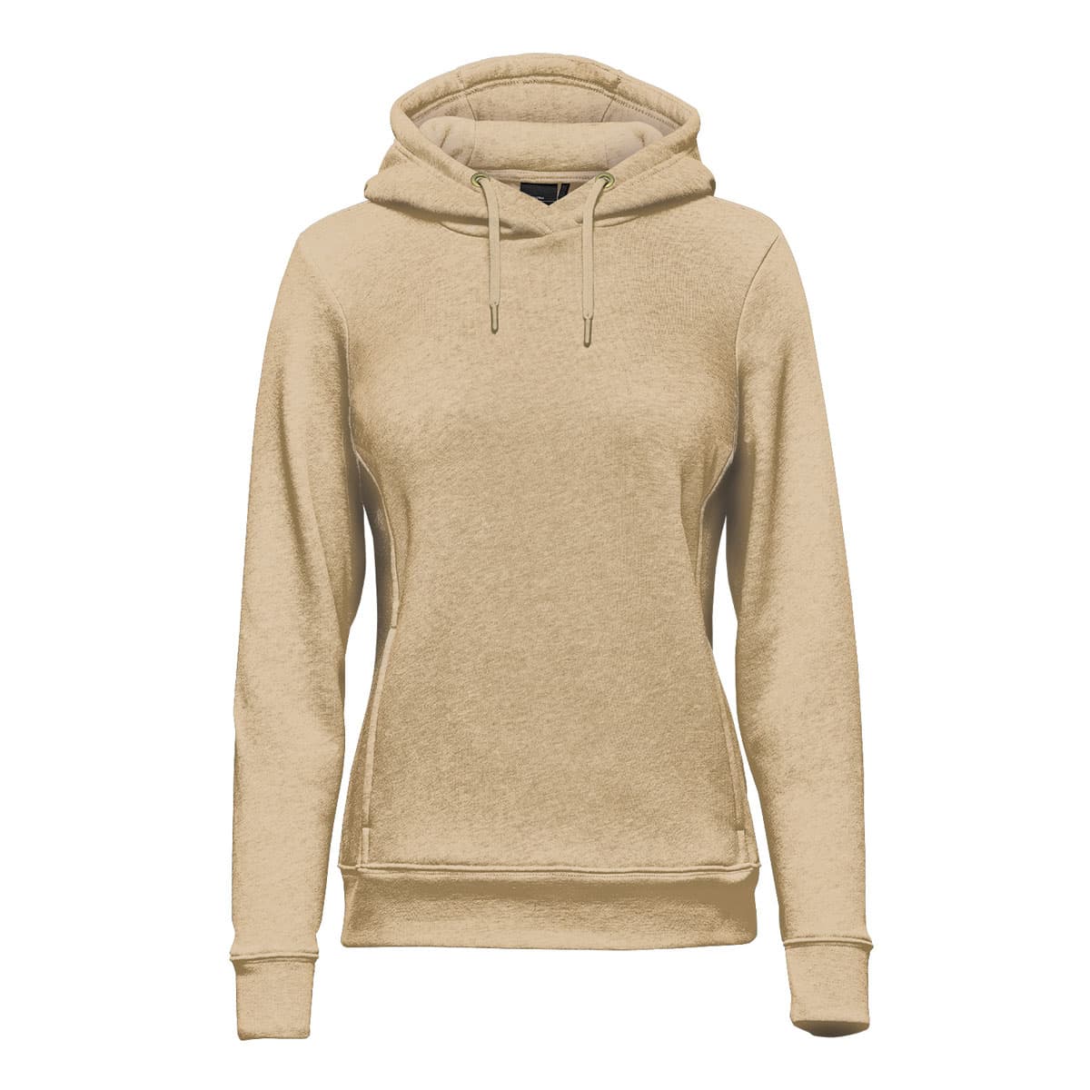 WOMENS MONASHEE HOODY — Beige