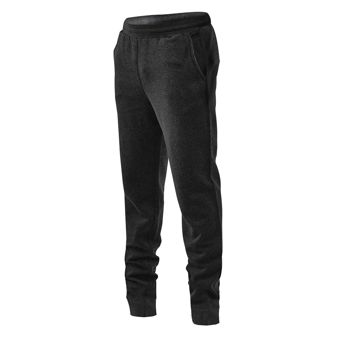 MONASHEE FLEECE JOGGER — Black