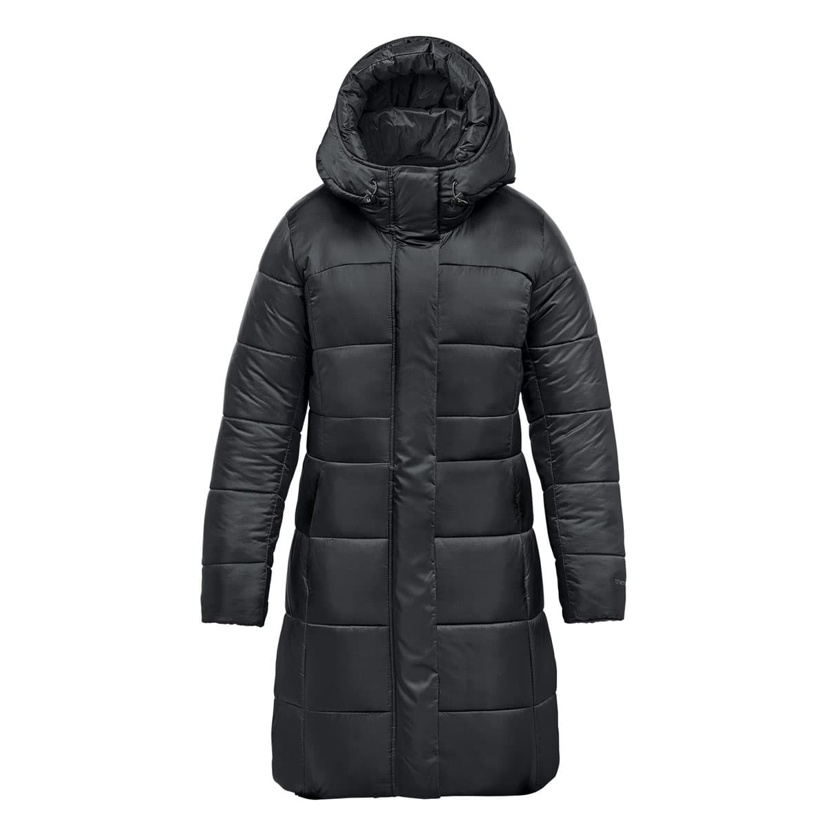 WOMENS ELKRIDGE PARKA — Black