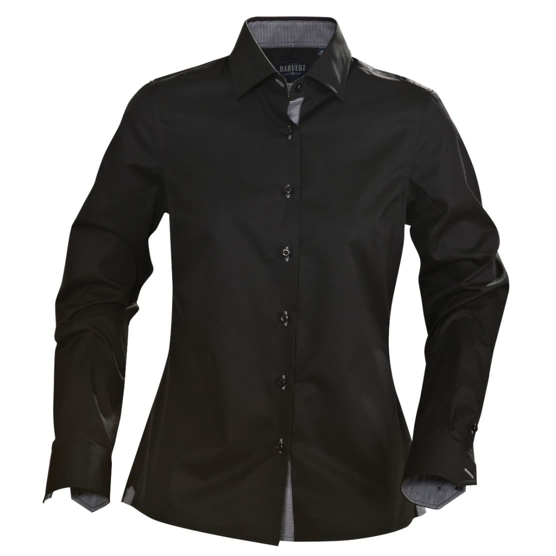 BALTIMORE LADIES SHIRT — Black