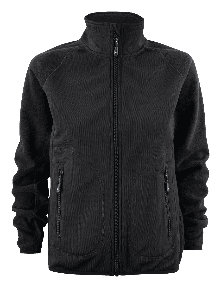 LOCKWOOD LADIES' FLEECE — Black